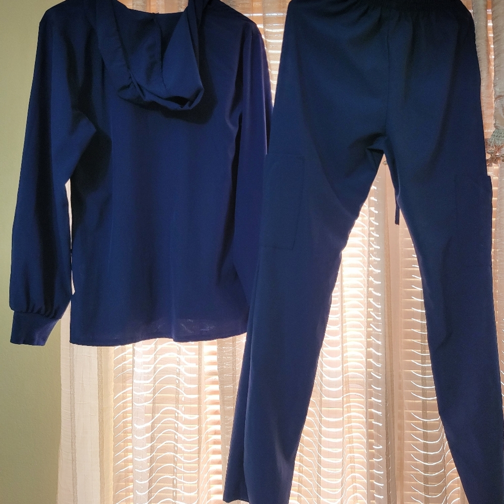 Scrub sets